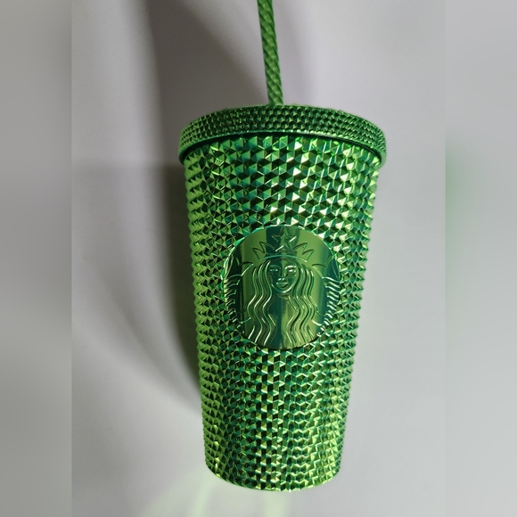 Starbucks Other - NWT Starbucks 2023 Studded Holiday 16 oz Tumbler